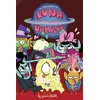 KNYGA Sheikh, Yasmin (Children's story writer) Luna the Vampire: Pickled Zits