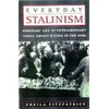 KNYGA Sheila Fitzpatrick Everyday Stalinism