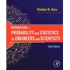 KNYGA Sheldon M Ross Introduction to Probability and Statistics for Engineers and Scientists
