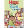KNYGA Shelley Swanson Sateren Max and Zoe at the Library