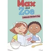 KNYGA Shelley Swanson Sateren Max and Zoe Celebrate Mother's Day