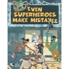 KNYGA Shelly Becker Even Superheroes Make Mistakes