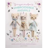 KNYGA Shelly Down Gingermelon'S Embroidered Animals
