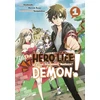 KNYGA Shiroichi Amaui The Hero Life of a (Self-Proclaimed) Mediocre Demon! 1