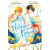 KNYGA Shou Harusono Hirano and Kagiura (novel)