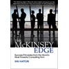 KNYGA Shu Hattori McKinsey Edge: Success Principles from the World’s Most Powerful Consulting Firm