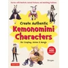 KNYGA Shugao Create Kemonomimi Characters for Cosplay, Anime & Manga