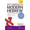KNYGA Shula Gilboa Get Started in Modern Hebrew Absolute Beginner Course