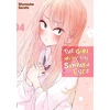 KNYGA Shunsuke Sorato Girl with the Sanpaku Eyes, Volume 4