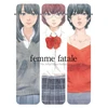 KNYGA Shuzo Oshimi Shuzo (Duplicate of OL7320396A) Femme Fatale