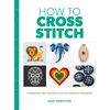 KNYGA Sian Hamilton How to Cross Stitch