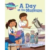 KNYGA Sibel Sagner Cambridge Reading Adventures A Day at the Museum Mėlyna Band