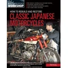 KNYGA Sid Young How to Rebuild and Restore Classic Japanese Motorcycles