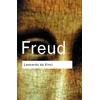 KNYGA Sigmund Freud Leonardo da Vinci