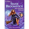KNYGA Silver Ravenwolf To Ride a Sidabrinis Broomstick