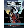 KNYGA Simon Amadeus Pillario Book of Judges: Word for Word Bible Comic