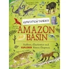 KNYGA Simon Chapman Expedition Diaries: Amazon Basin