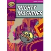 KNYGA Simon Cheshire Rapid Reading: Mighty Machines (Stage 3, Level 3A)