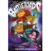 KNYGA Simon Furman Battletoads - The Lost Adventure