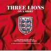 KNYGA Simon Shakeshaft Three Lions On A Shirt
