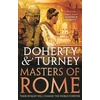 KNYGA Simon Turney Masters of Rome
