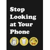 KNYGA Son Of Alan Stop Looking at Your Phone