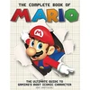KNYGA Sona Books The Complete Book of Mario