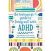 KNYGA Sonia Ali Teenage Girl's Guide to Living Well with ADHD, Improve your Self-Esteem, Self-Care and Self Knowledge