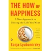 KNYGA Sonja Lyubomirsky How of Happiness
