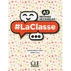 KNYGA Sophie Bruzy Todd #LaClasse - Niveau A2 - Livre de l'eleve + DVD