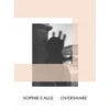 KNYGA Sophie Calle: Overshare