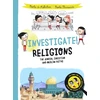 KNYGA Sophie De Mullenheim Investigate! Religions