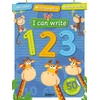 KNYGA Sophie Giles I Can Write: 123