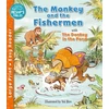 KNYGA Sophie Giles Monkey & the Fishermen & The Donkey in the Pond