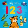 KNYGA Sophie Giles My First... 123