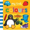 KNYGA Sophie Giles My First... Colours