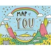 KNYGA Sophie Williams Map of You