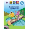 KNYGA SPMG New Heinemann Maths Yr5, Extension Textbook