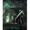 KNYGA Square Enix Final Fantasy VII Remake: World Preview