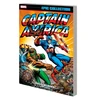 KNYGA Stan Lee Captain America Epic Collection: Bucky Reborn (New Printing)