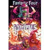 KNYGA Stan Lee Fantastic Four Vs. Galactus