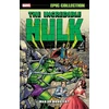 KNYGA Stan Lee Incredible Hulk Epic Collection: Man or Monster? (New Printing 2)