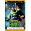 KNYGA Stan Lee Marvel Platinum Deluxe Edition: The Definitive Incredible Hulk