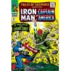 KNYGA Stan Lee Mighty Marvel Masterworks: Captain America Vol. 2 - The Raudona Skull Lives