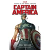 KNYGA Stefan Petrucha Marvel Novels - Captain America: Dark Designs