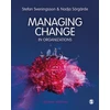 KNYGA Stefan Svenningson Managing Change in Organizations