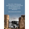 KNYGA Stefano Anastasio 1927–1938 Italian Archaeological Expedition to Transjordan in Renato Bartoccini’s Archives