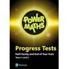 KNYGA Steph White Power Maths Half termly and End of Year Progress Tests Years 1 and 2