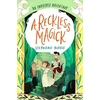 KNYGA Stephanie Burgis Reckless Magick: An Improper Adventure 3