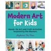 KNYGA Stephanie Poon Modern Art for Kids
